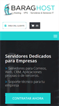 Mobile Screenshot of baraghost.com